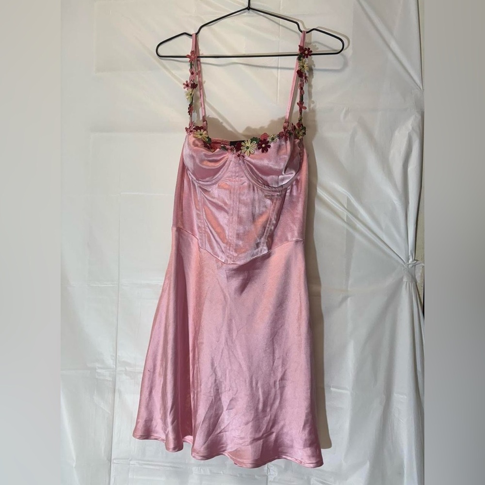 White Fox Boutique Heart Of The City Mini Dress